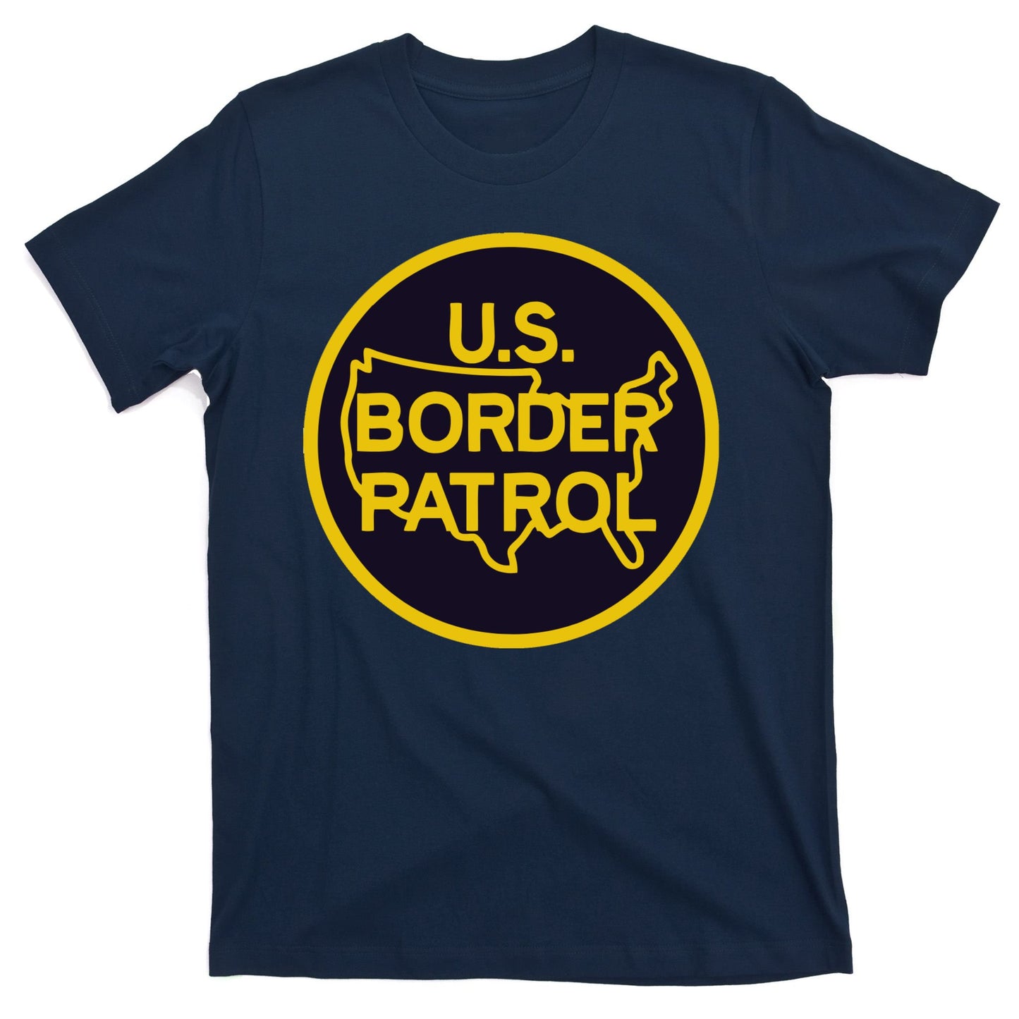 Us United States Border Patrol T-Shirt