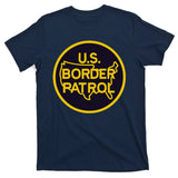 Us United States Border Patrol T-Shirt