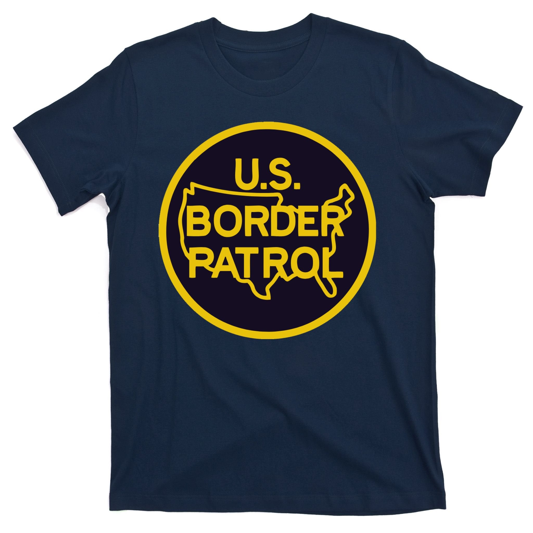 Us United States Border Patrol T-Shirt