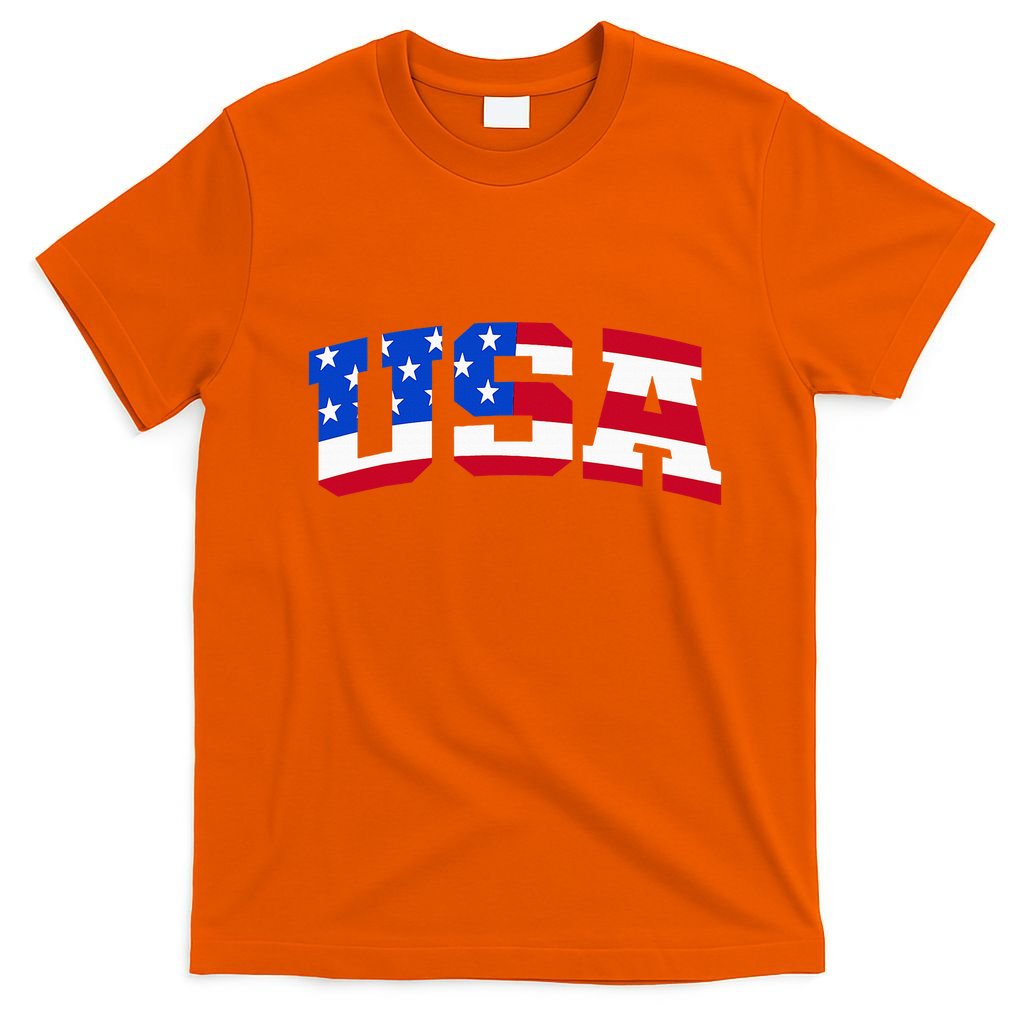 Usa T-Shirt