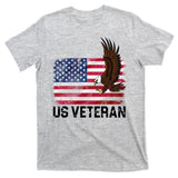 US Veteran Vintage American Bald Eagle T-Shirt
