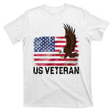 US Veteran Vintage American Bald Eagle T-Shirt