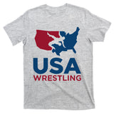 USA Wrestling T-Shirt