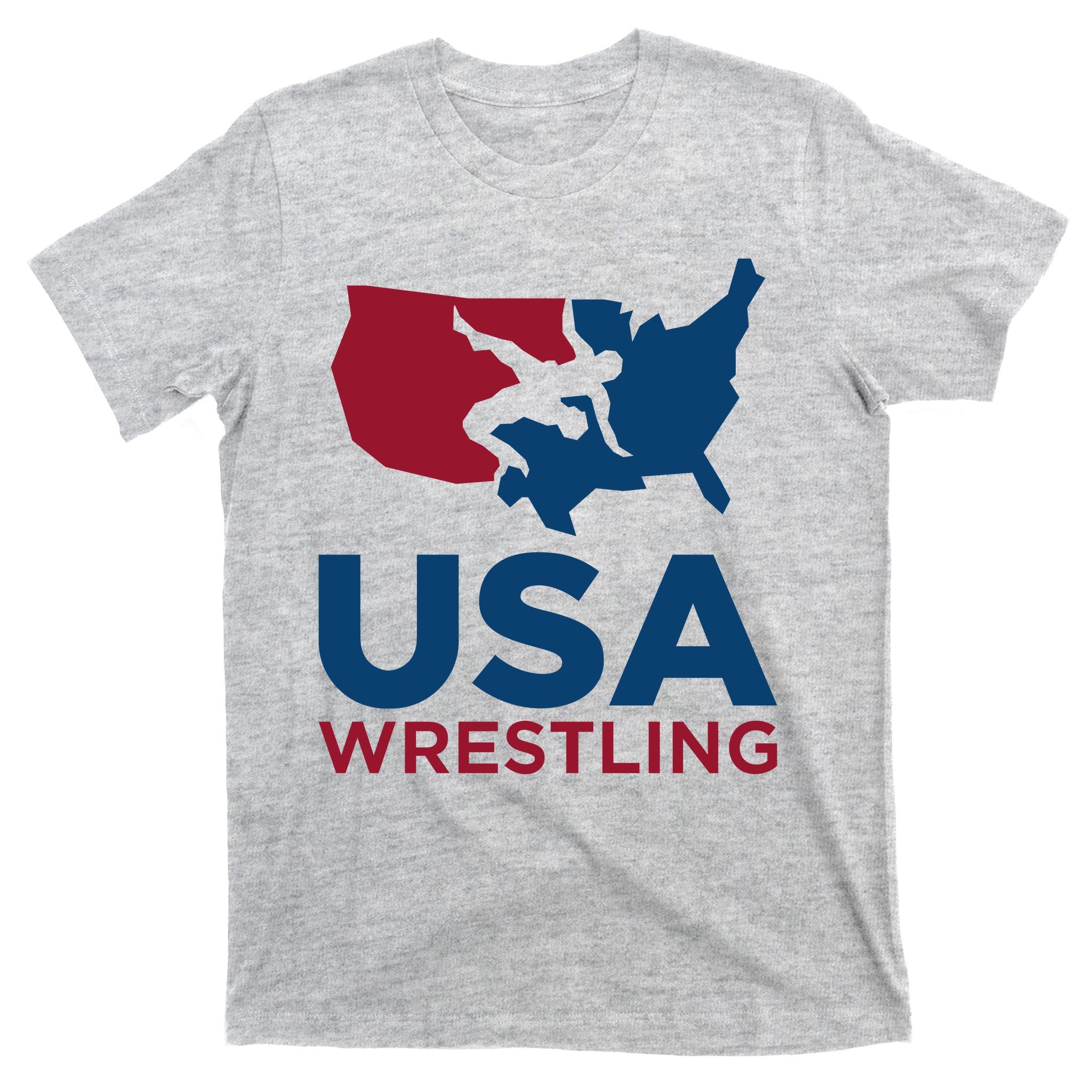 USA Wrestling T-Shirt