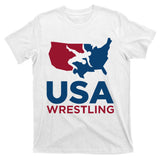 USA Wrestling T-Shirt