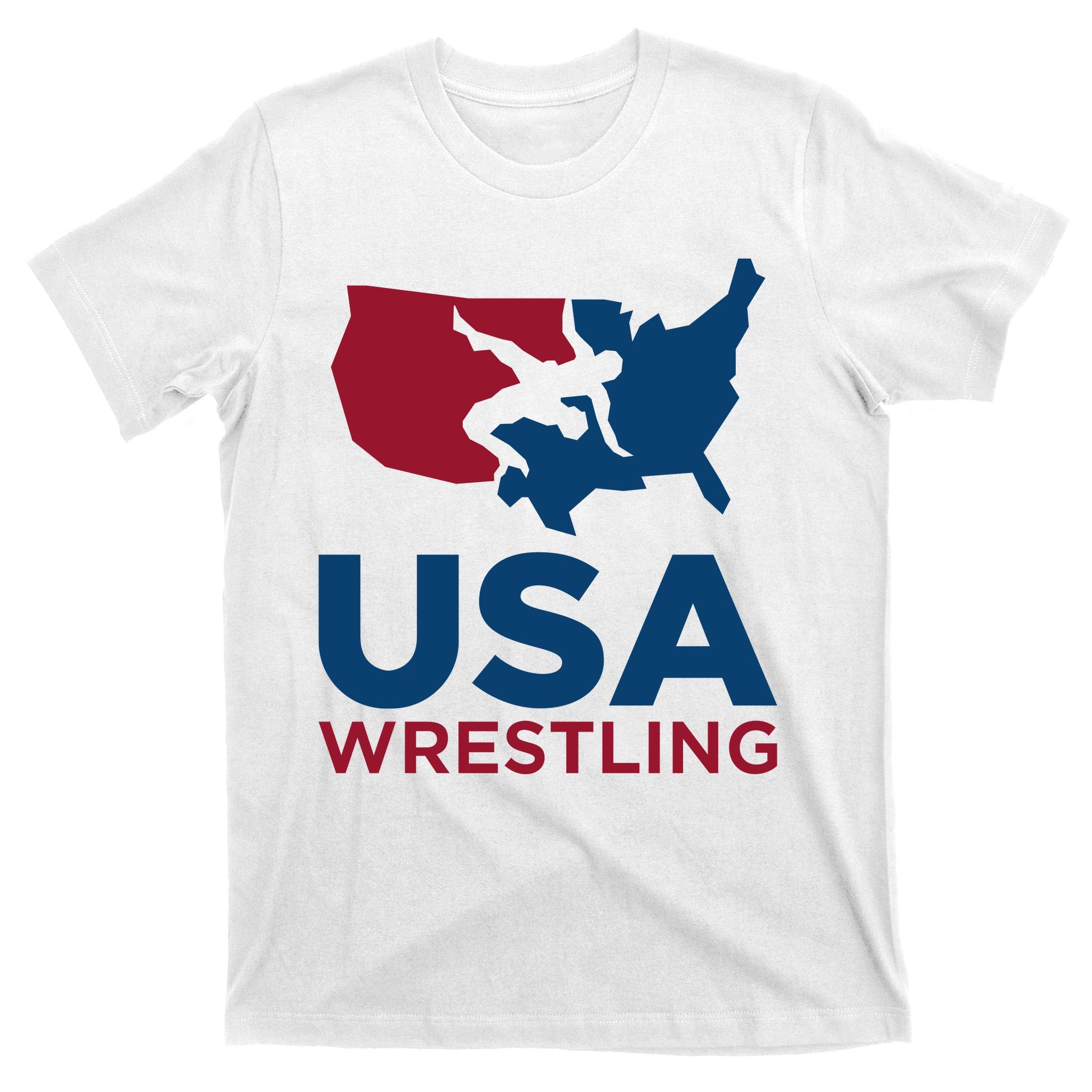 USA Wrestling T-Shirt