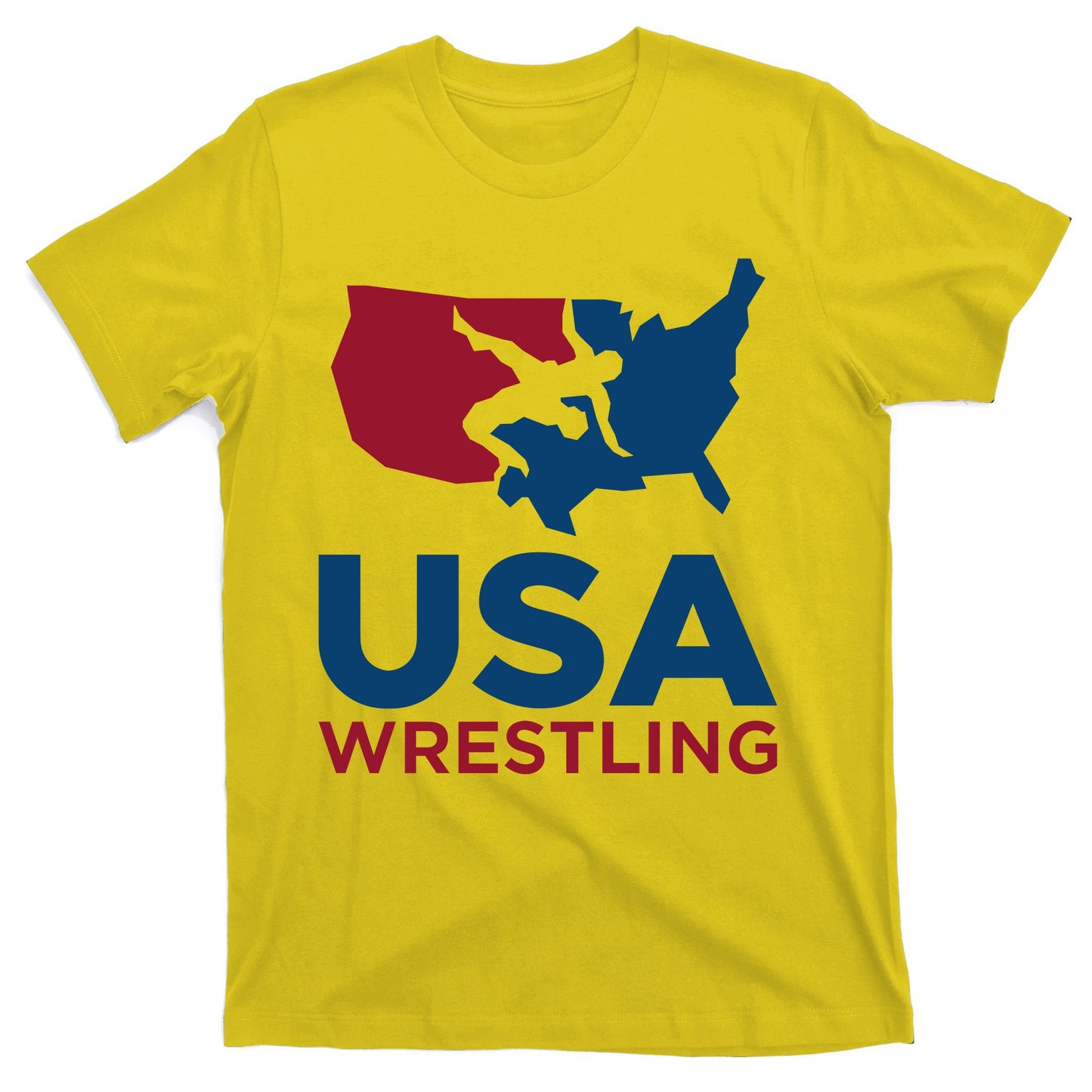 USA Wrestling T-Shirt