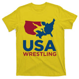 USA Wrestling T-Shirt
