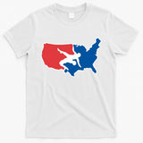 Usa Wrestling T-Shirt
