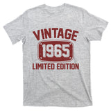 Vintage 1965 Limited Edition 60th Birthday T-Shirt