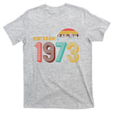 Vintage 1973 Sun Wilderness 50th Birthday T-Shirt