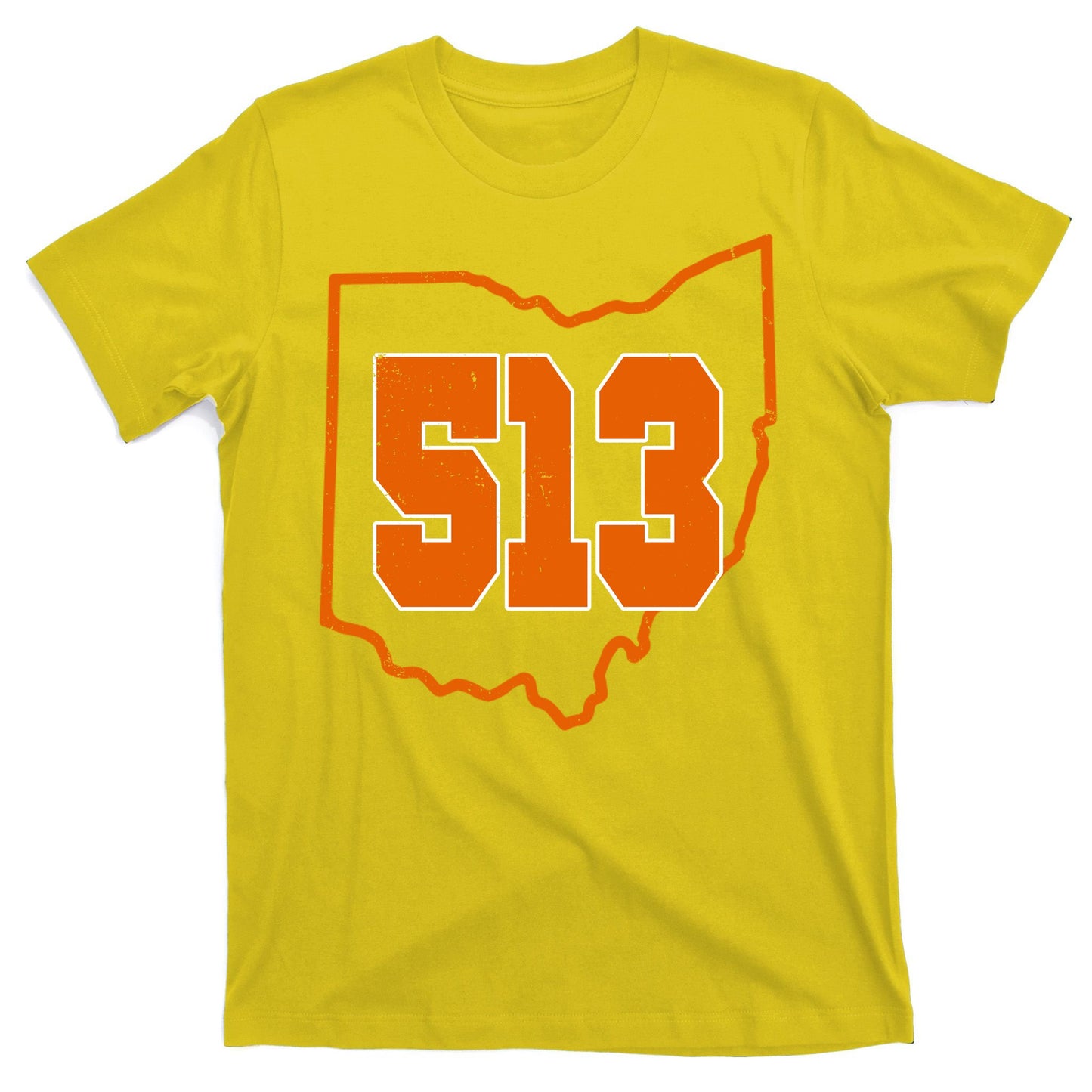 Vintage 513 Cincinnati Ohio T-Shirt
