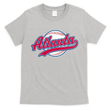 Vintage Atlanta Baseball T-Shirt