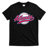 Vintage Atlanta Baseball T-Shirt