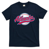 Vintage Atlanta Baseball T-Shirt