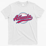 Vintage Atlanta Baseball T-Shirt