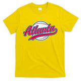 Vintage Atlanta Baseball T-Shirt