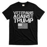 Veterans Against Trump  T-Shirt