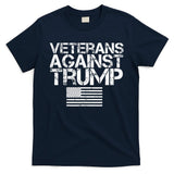 Veterans Against Trump  T-Shirt