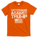 Veterans Against Trump  T-Shirt