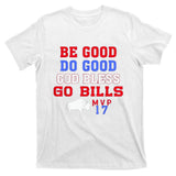 Vintage Be Good Do Good God Bless Go Bill T-Shirt