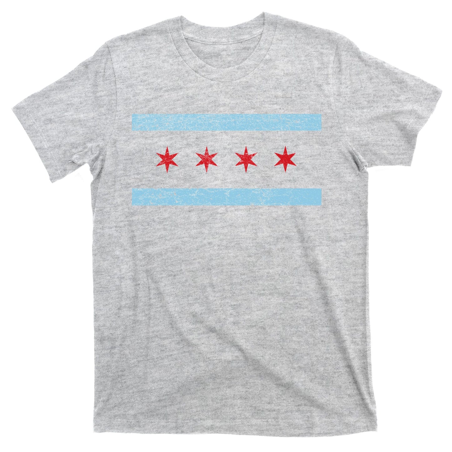 Vintage Chicago Flag T-Shirt