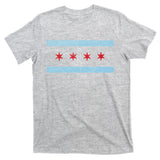 Vintage Chicago Flag T-Shirt