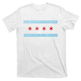 Vintage Chicago Flag T-Shirt