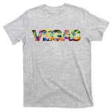 Vegas - Las Vegas Logo T-Shirt