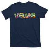 Vegas - Las Vegas Logo T-Shirt