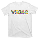Vegas - Las Vegas Logo T-Shirt