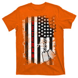 Veteran American Flag T-Shirt