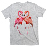 Valentine Flamingos T-Shirt