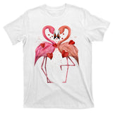 Valentine Flamingos T-Shirt