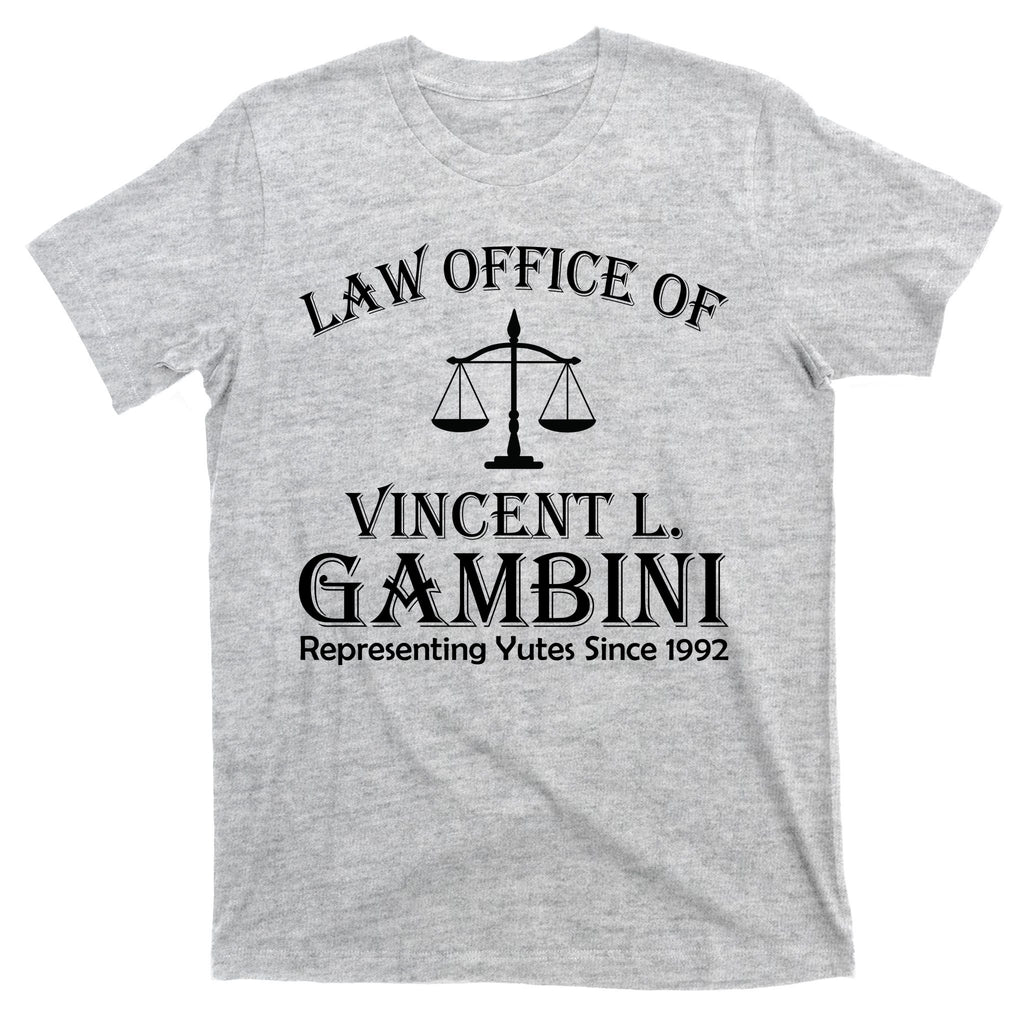 Vincent Gambini Attorney At Law T-Shirt