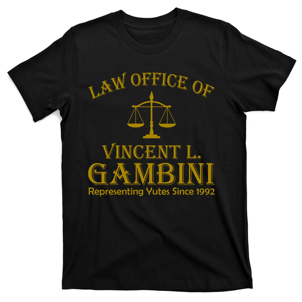 Vincent Gambini Attorney At Law T-Shirt