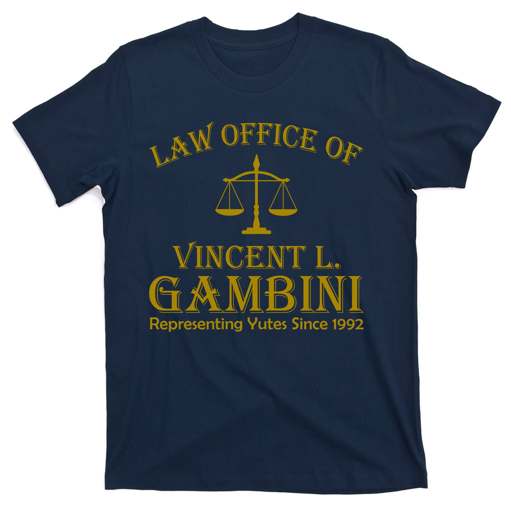 Vincent Gambini Attorney At Law T-Shirt