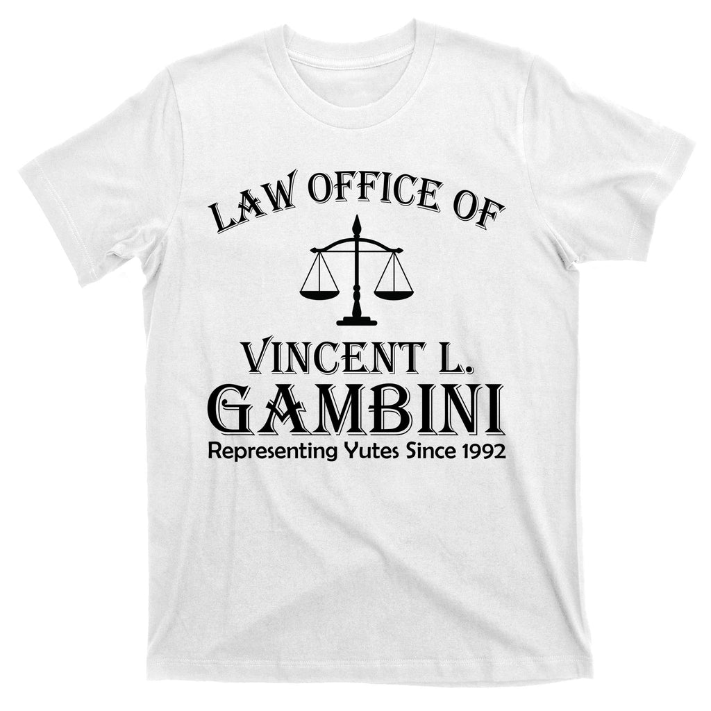 Vincent Gambini Attorney At Law T-Shirt