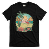 Vintage Good Vacation Endless Summer Tropical Paradise T-Shirt