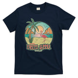 Vintage Good Vacation Endless Summer Tropical Paradise T-Shirt