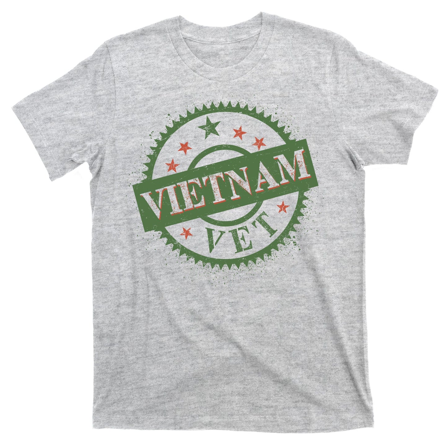 Vietnam Vet Stamp T-Shirt