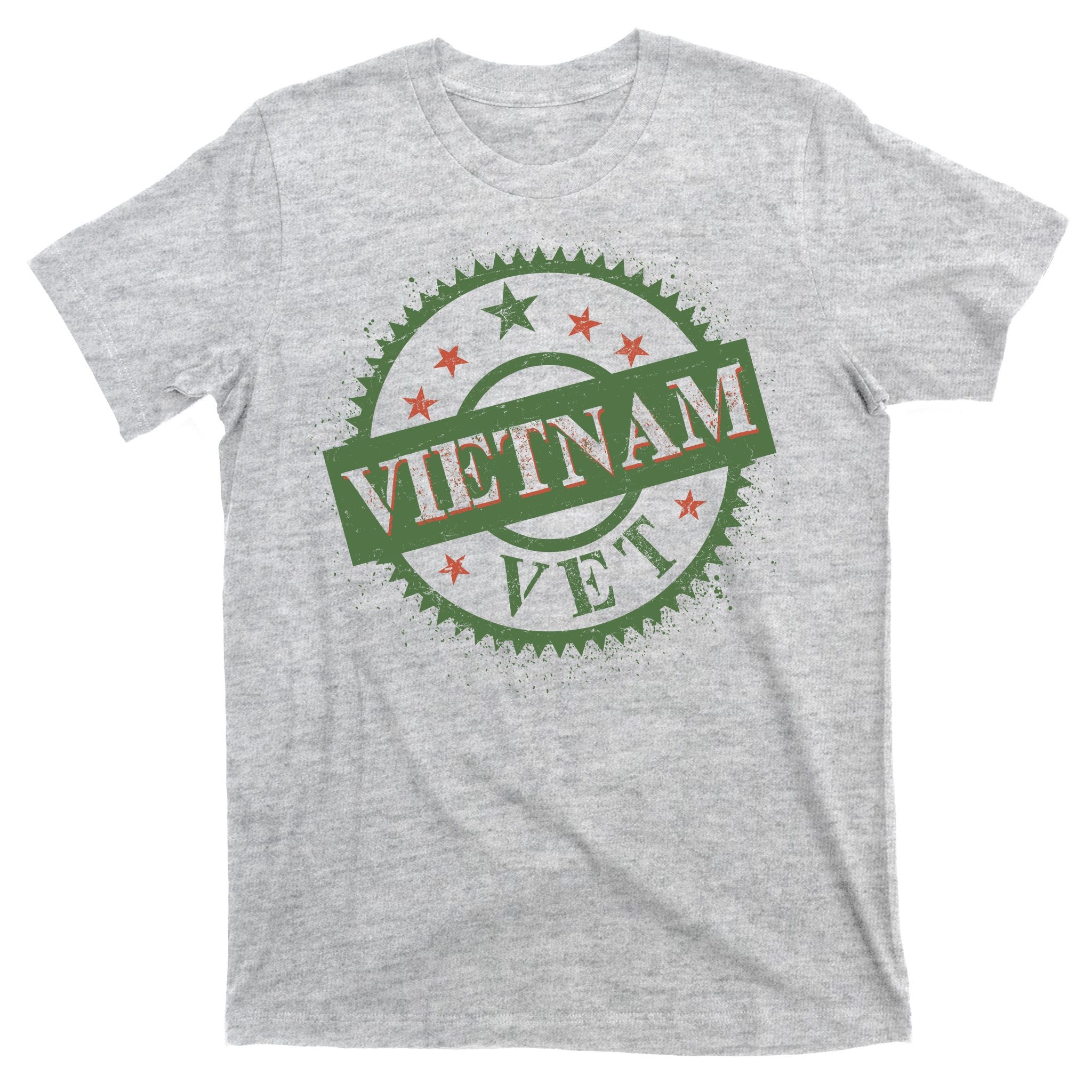 Vietnam Vet Stamp T-Shirt