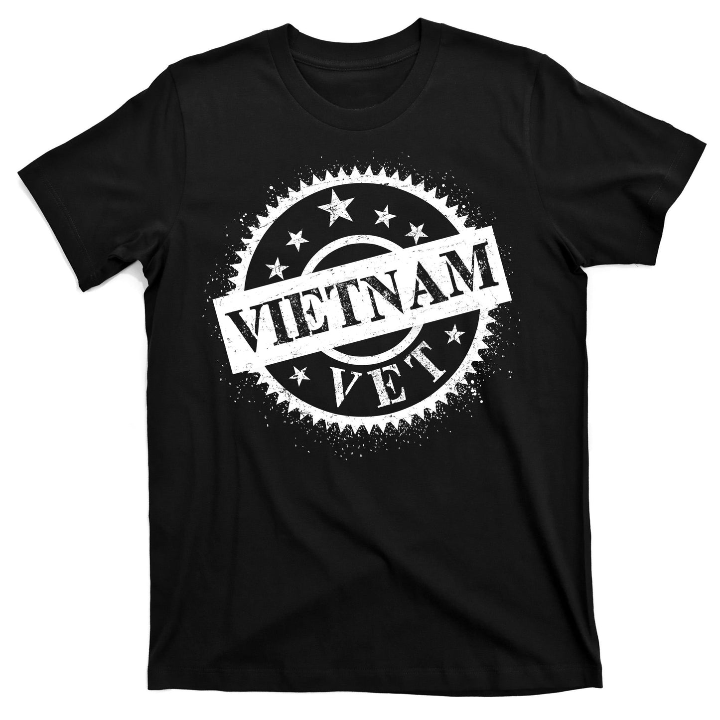 Vietnam Vet Stamp T-Shirt