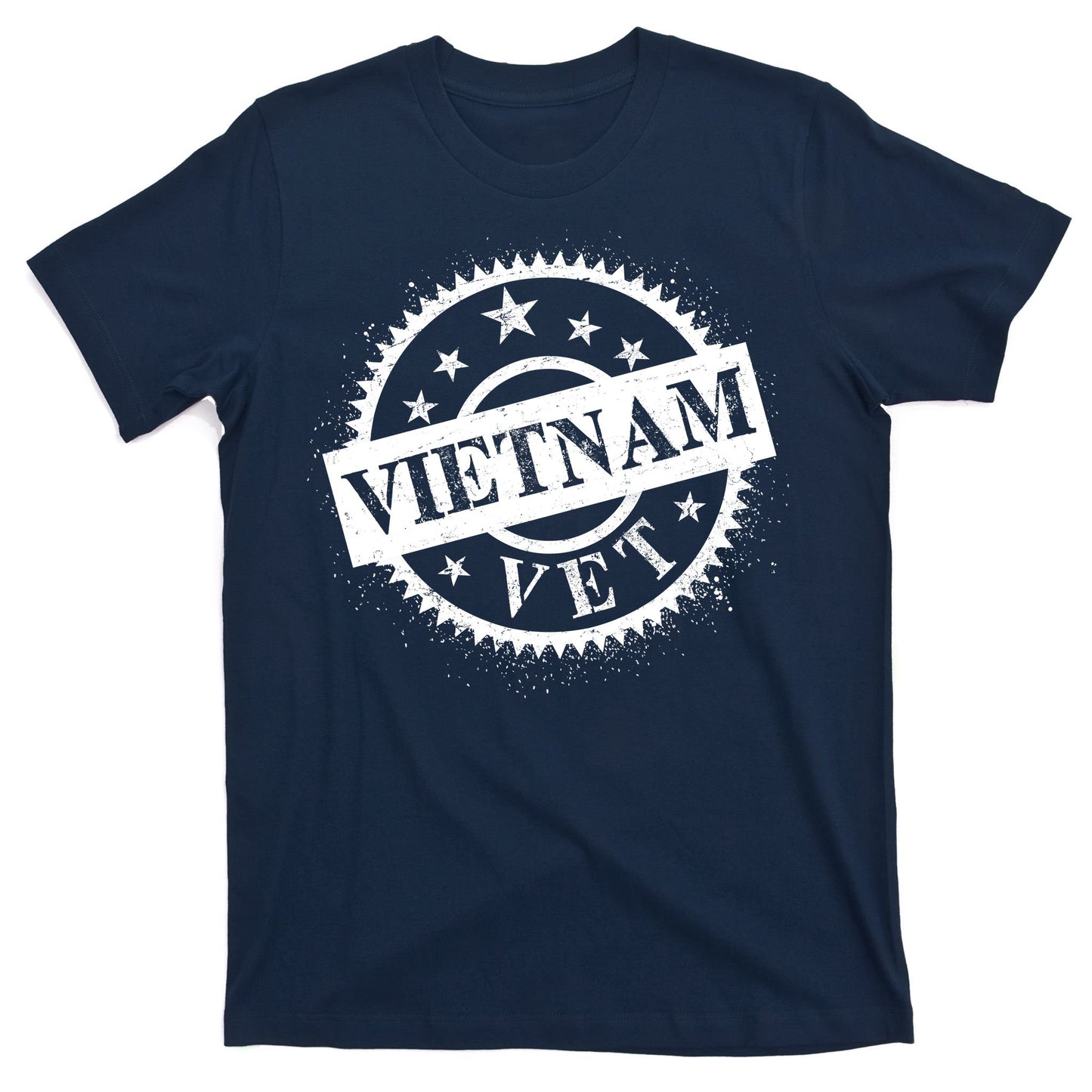 Vietnam Vet Stamp T-Shirt