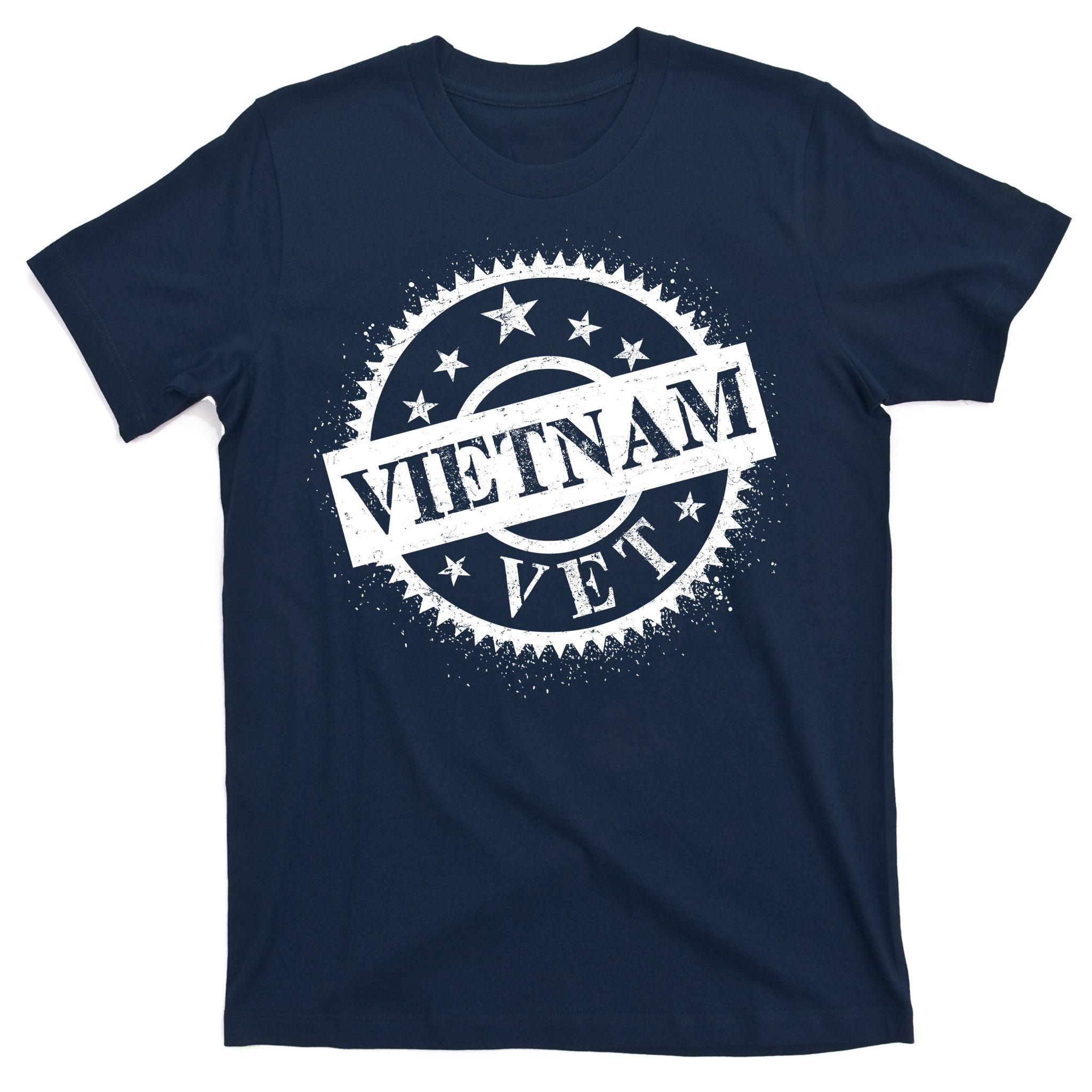 Vietnam Vet Stamp T-Shirt