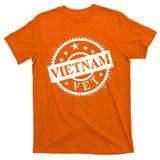 Vietnam Vet Stamp T-Shirt