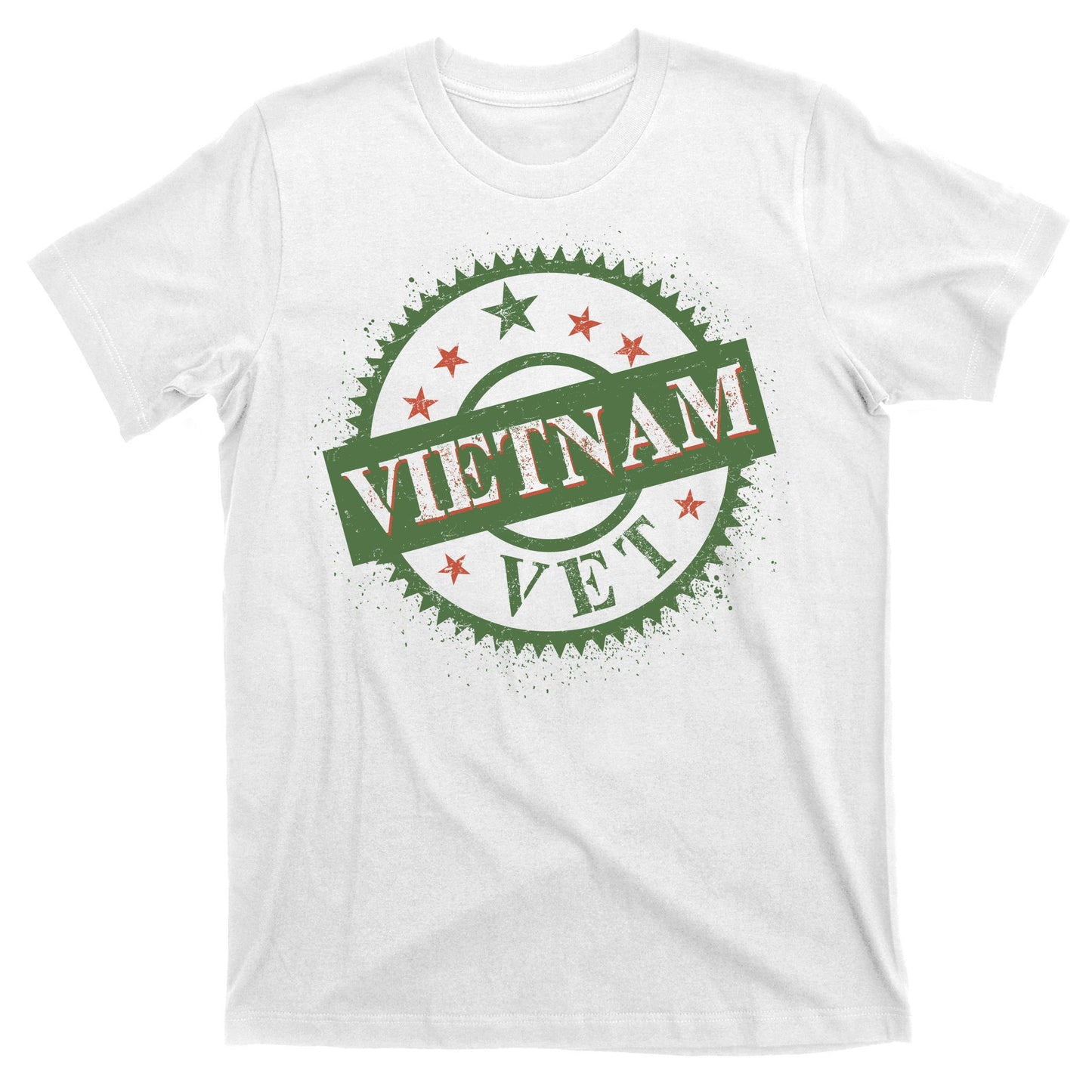 Vietnam Vet Stamp T-Shirt
