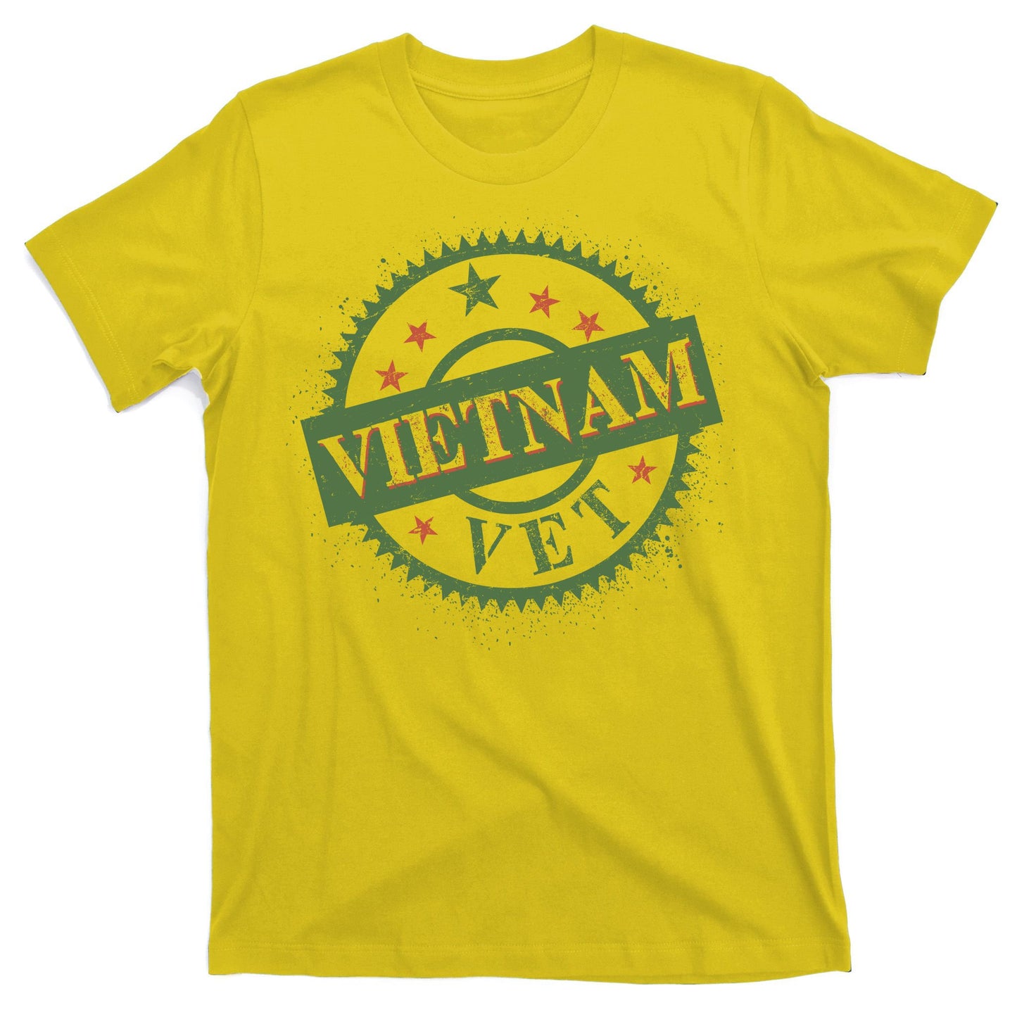 Vietnam Vet Stamp T-Shirt