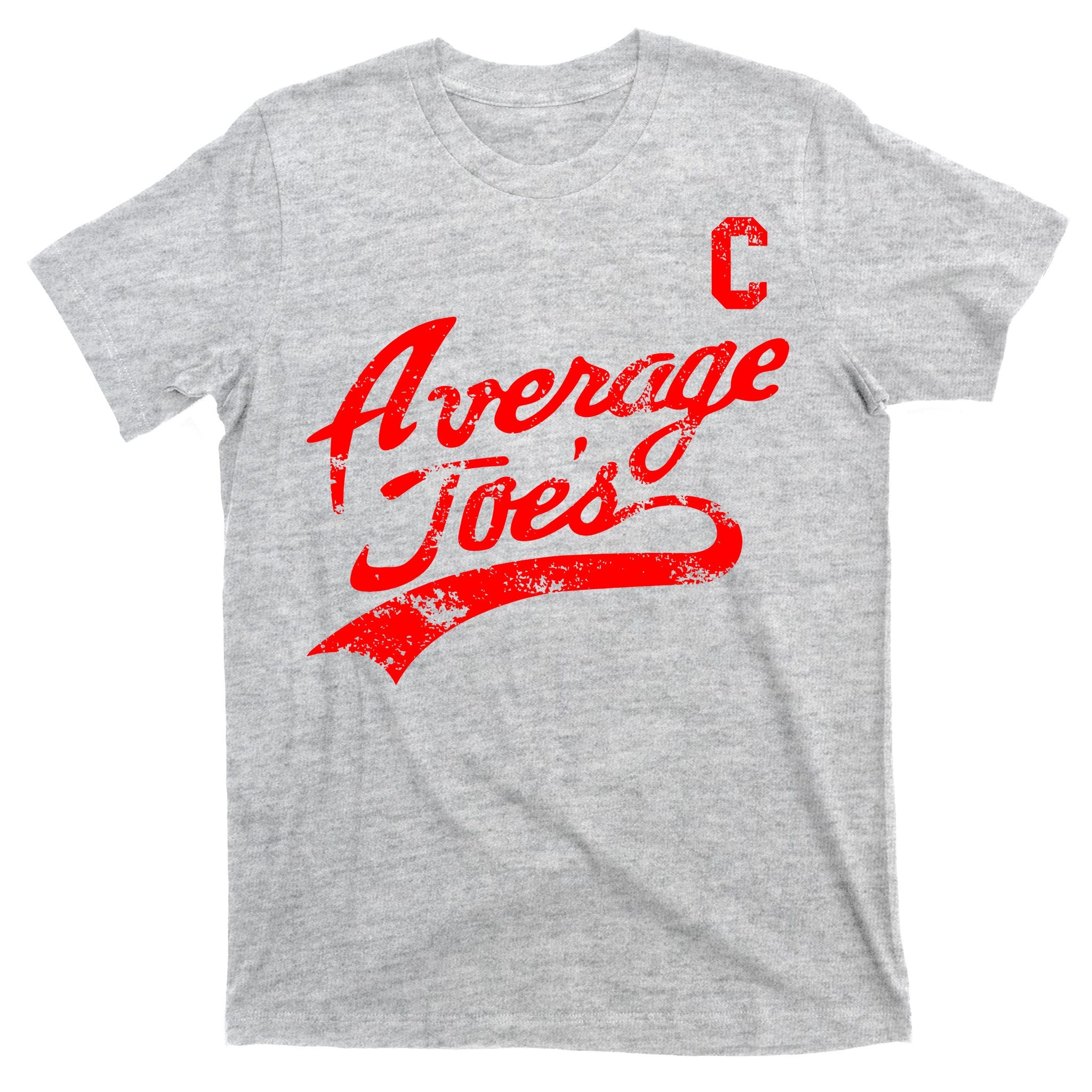 Vintage Average Joe's Gym T-Shirt