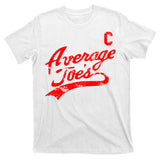 Vintage Average Joe's Gym T-Shirt